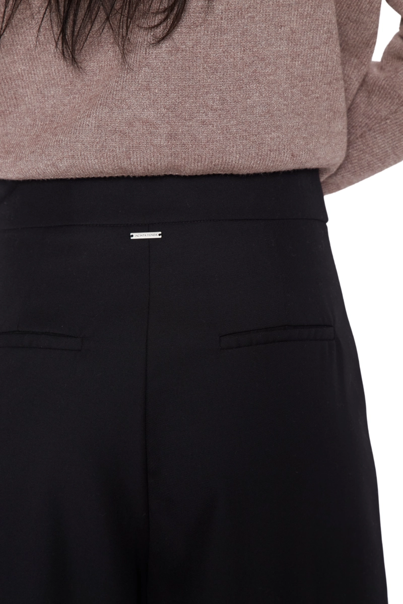 PANTALON NINA WINTER NEGRO JACINTA TIENDA - 4