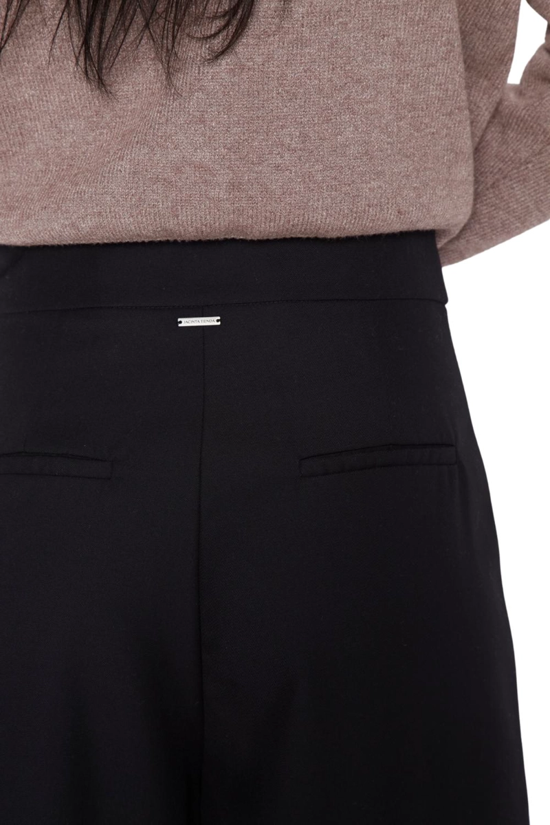 PANTALON NINA WINTER NEGRO JACINTA TIENDA - 5