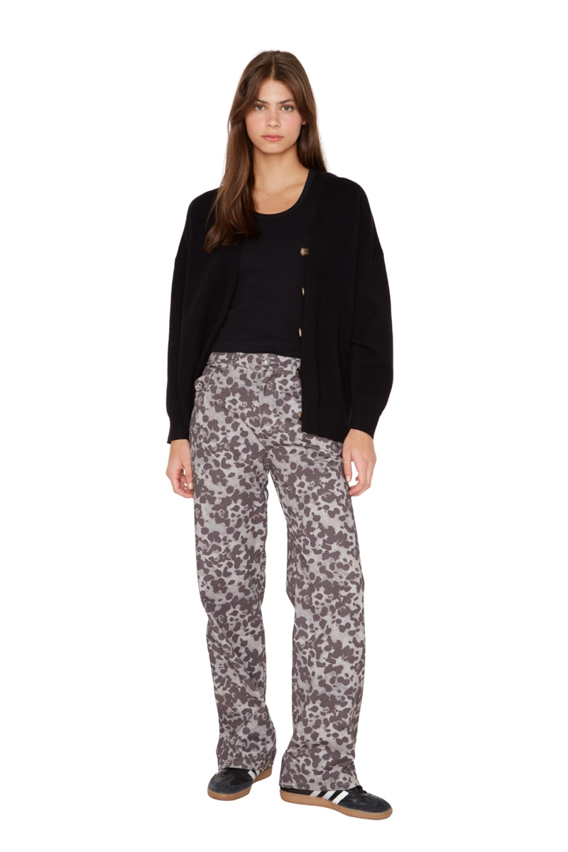 PANTALON STONE ANIMAL PRINT JACINTA TIENDA - 1