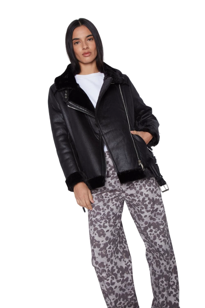 PANTALON STONE ANIMAL PRINT JACINTA TIENDA - 2