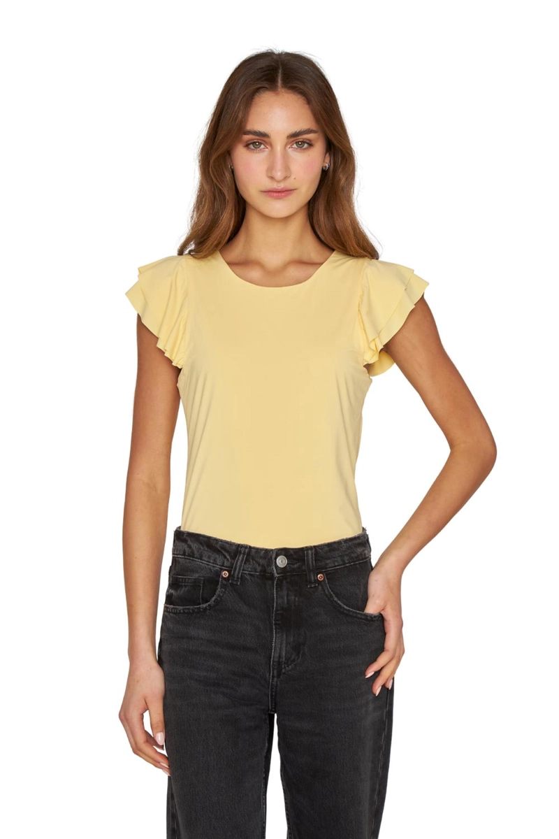 BODY OLIMPIA AMARILLO JACINTA TIENDA - 1