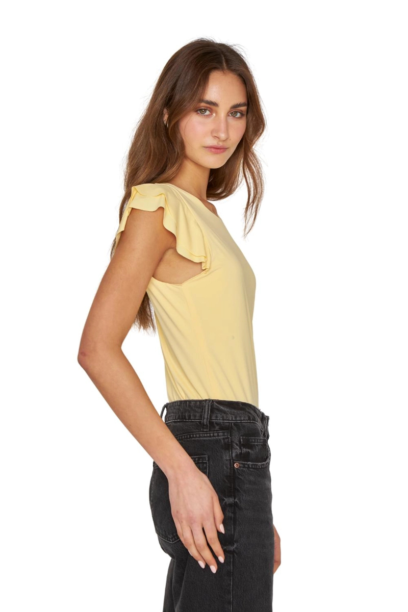BODY OLIMPIA AMARILLO JACINTA TIENDA - 2