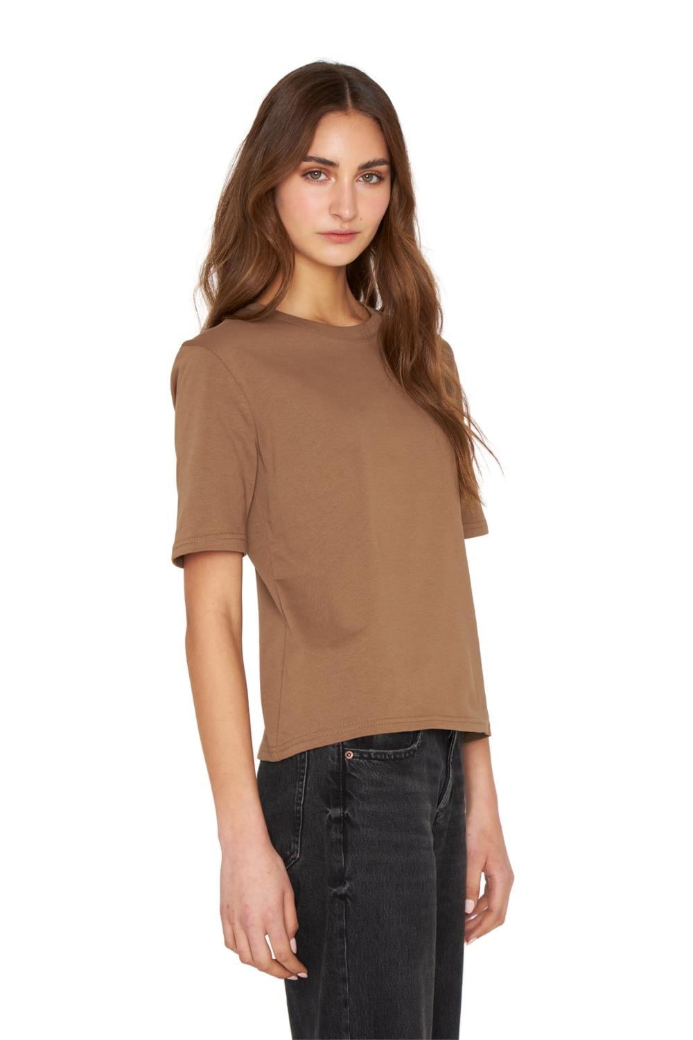 POLERA JACINTA CAFE  JACINTA TIENDA - 2