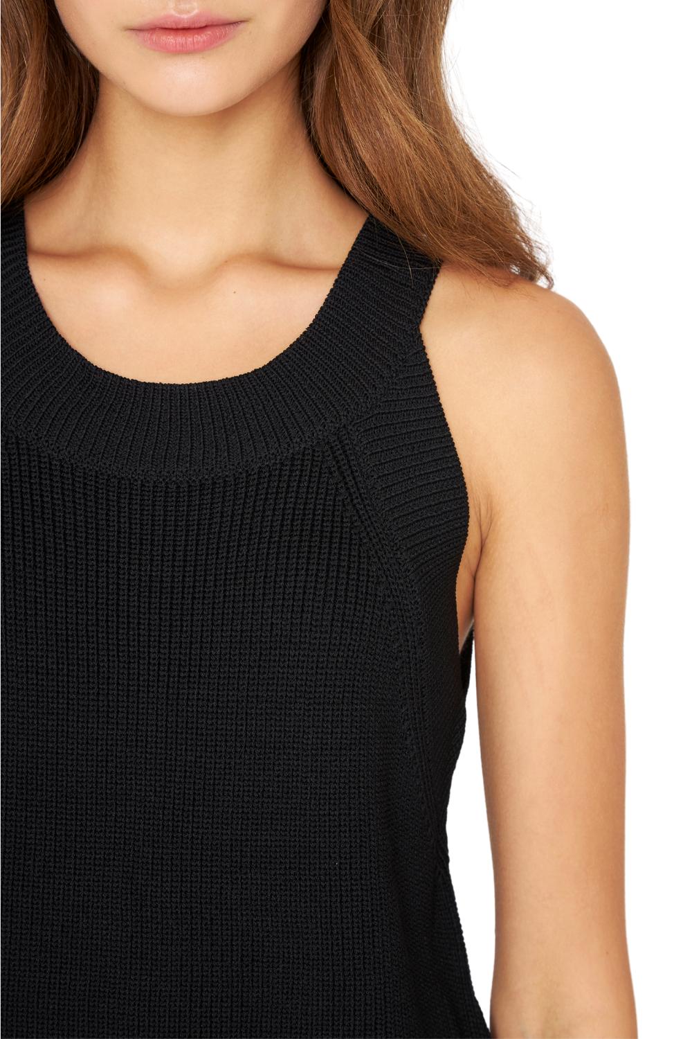 TOP HALTER NEGRO JACINTA TIENDA - 6