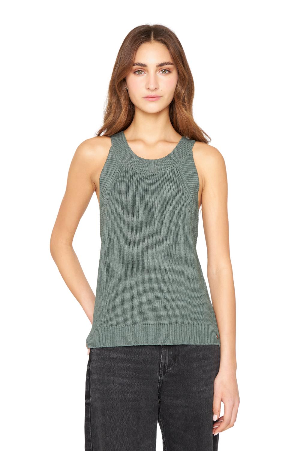 TOP HALTER PETROLEO JACINTA TIENDA - 1