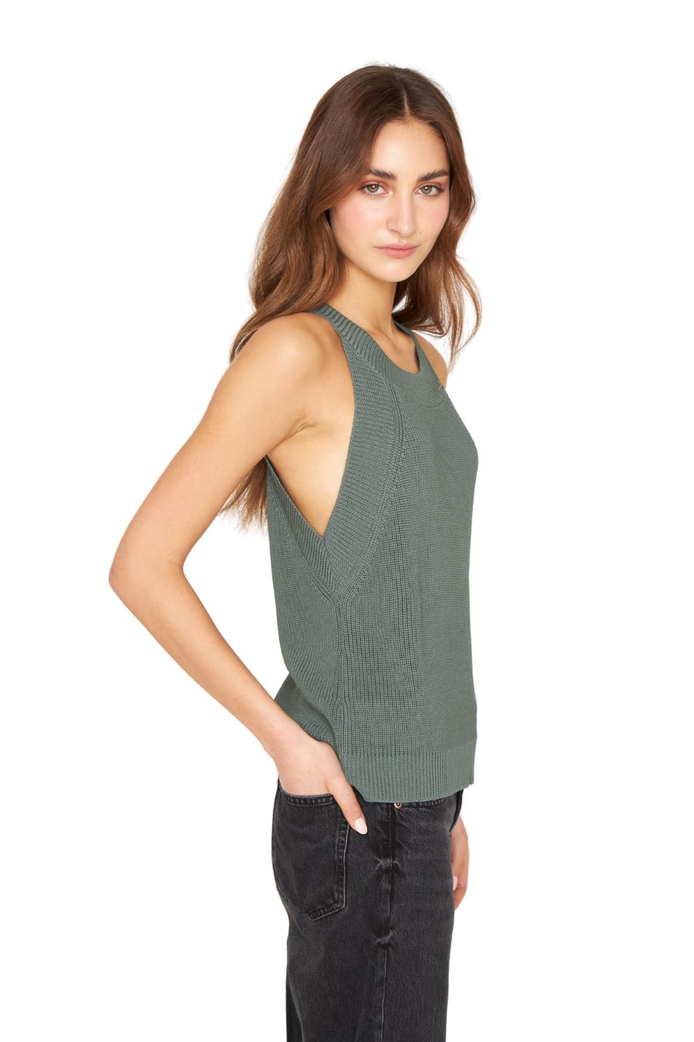 TOP HALTER PETROLEO JACINTA TIENDA - 2