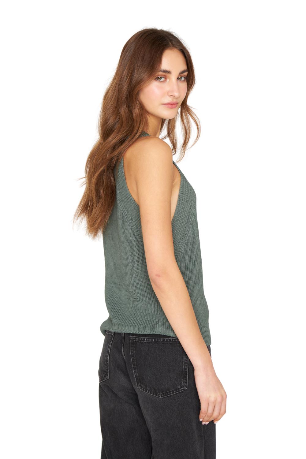 TOP HALTER PETROLEO JACINTA TIENDA - 3
