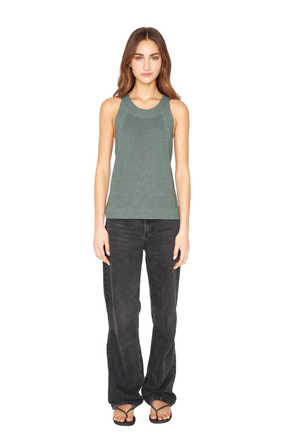 TOP HALTER PETROLEO JACINTA TIENDA - 4