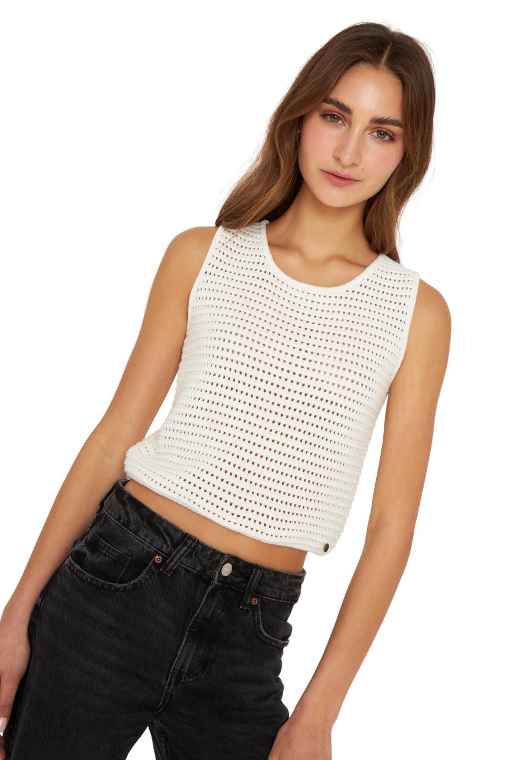 POLERA LAURA BLANCA JACINTA TIENDA - 3