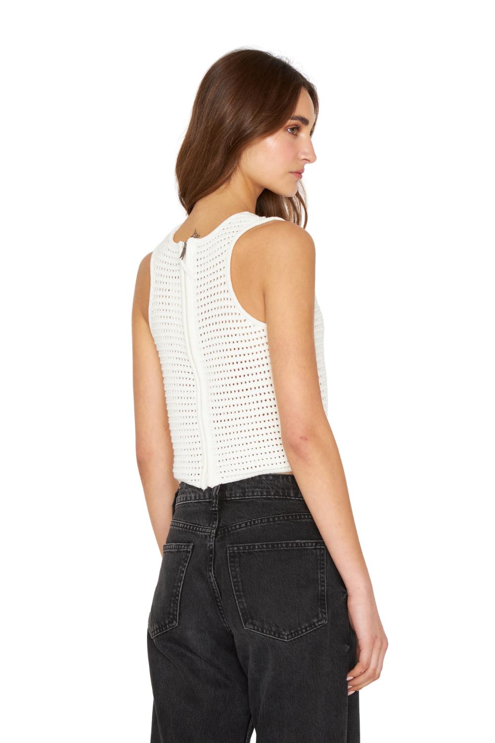 POLERA LAURA BLANCA JACINTA TIENDA - 4