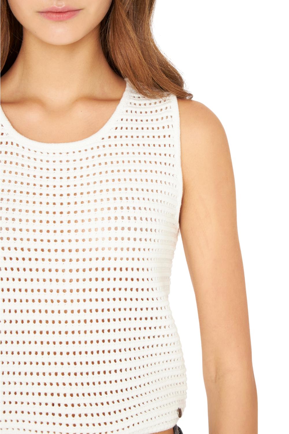 POLERA LAURA BLANCA JACINTA TIENDA - 6