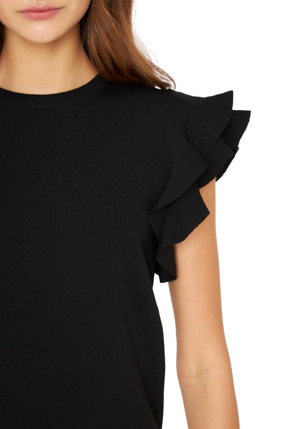 POLERA ALITAS NEGRA JACINTA TIENDA - 6