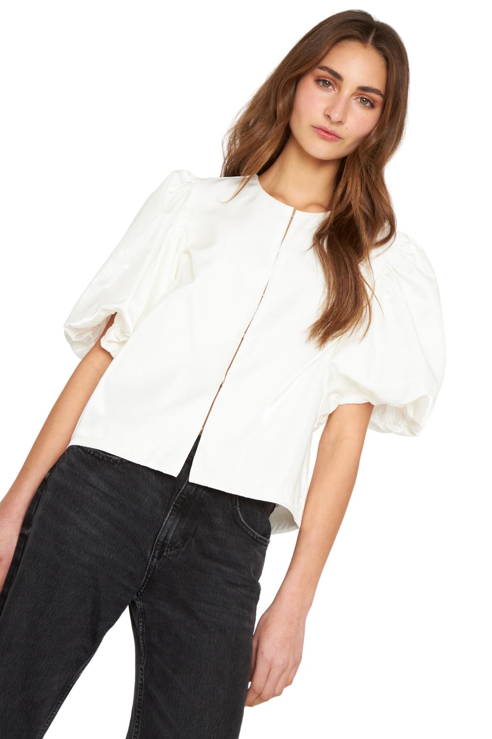 BLUSA SIENA BRIGHT BLANCA JACINTA TIENDA - 1