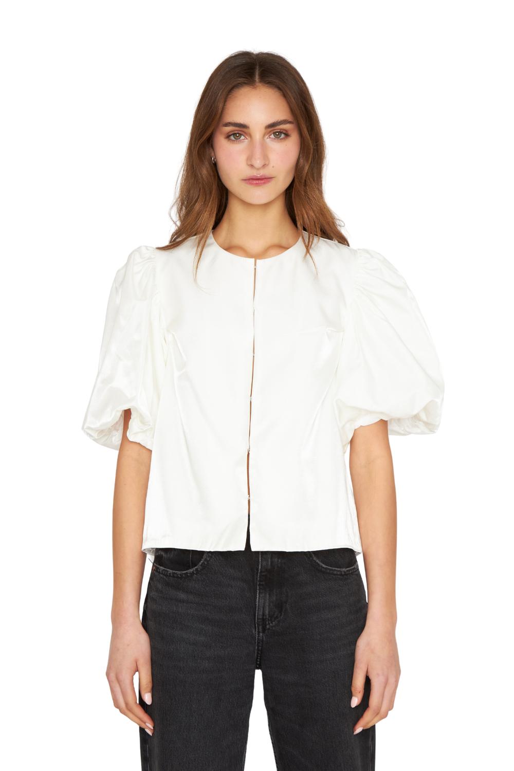 BLUSA SIENA BRIGHT BLANCA JACINTA TIENDA - 2