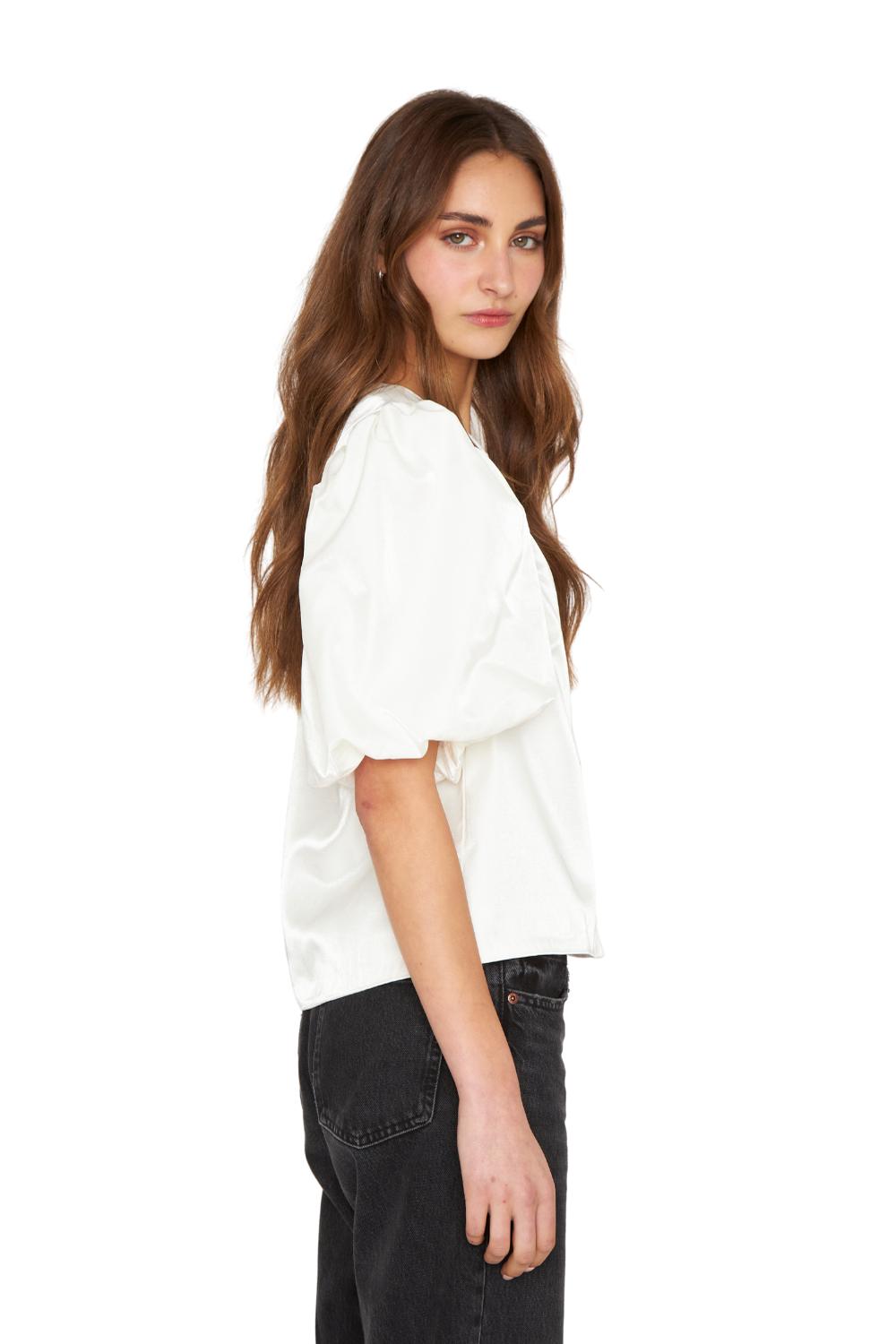 BLUSA SIENA BRIGHT BLANCA JACINTA TIENDA - 3