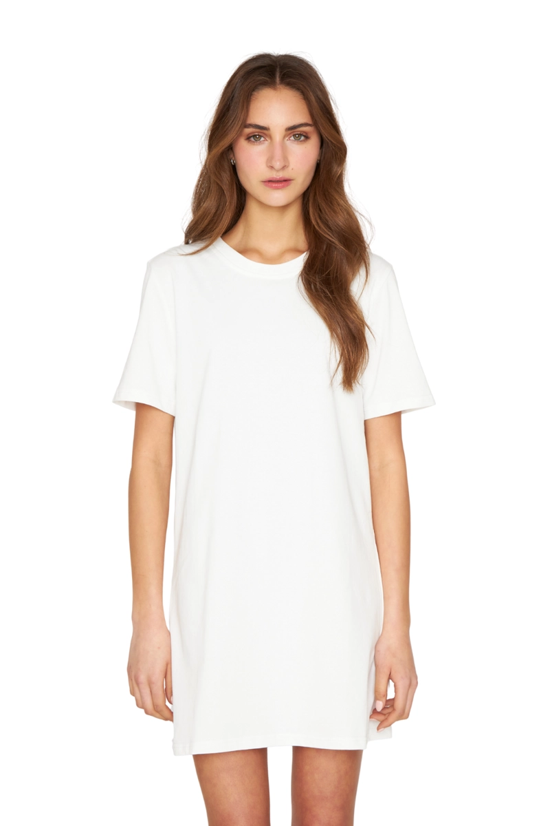 VESTIDO ASPEN BLANCO JACINTA TIENDA - 1