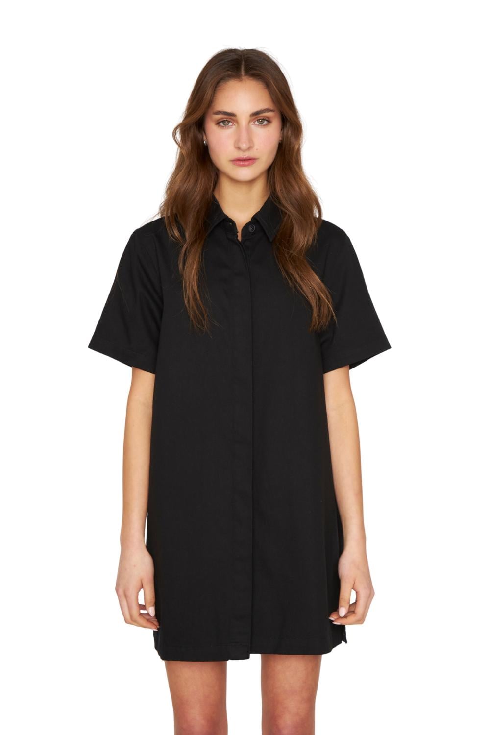 VESTIDO ALICIA NEGRO JACINTA TIENDA - 1