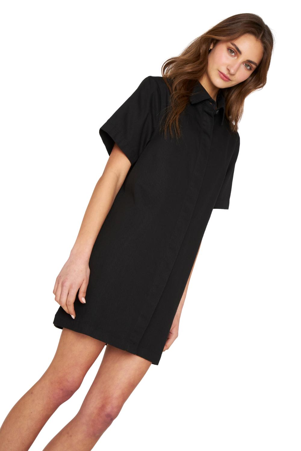 VESTIDO ALICIA NEGRO JACINTA TIENDA - 5