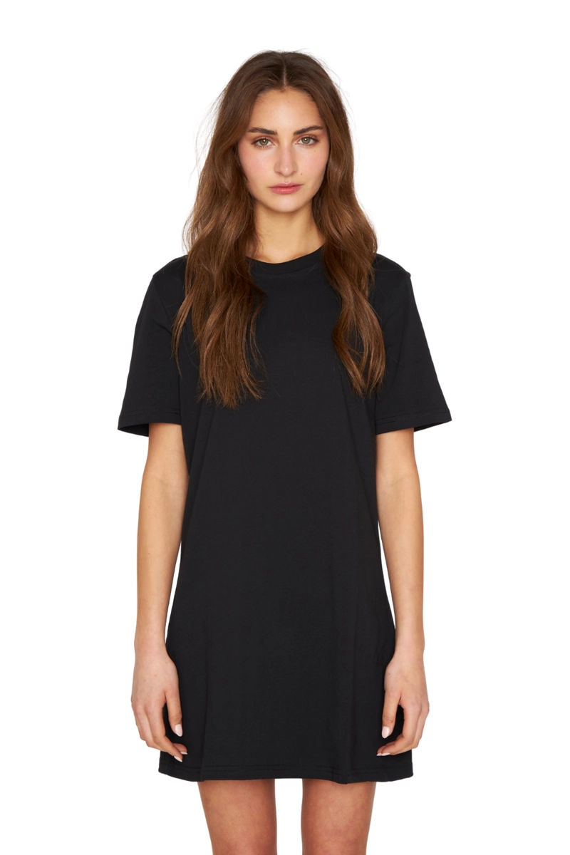 VESTIDO ASPEN NEGRO JACINTA TIENDA - 2