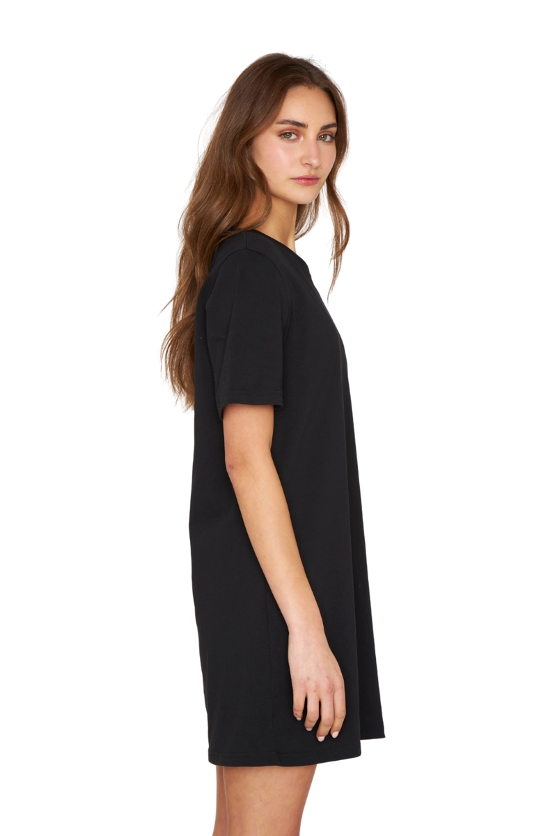 VESTIDO ASPEN NEGRO JACINTA TIENDA - 3