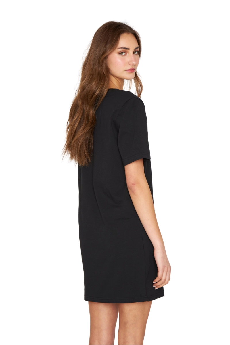 VESTIDO ASPEN NEGRO JACINTA TIENDA - 4