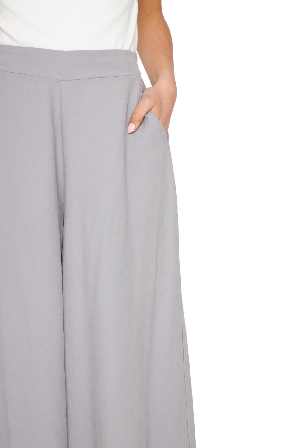 PANTALON BALI GRIS CLARO JACINTA TIENDA - 5