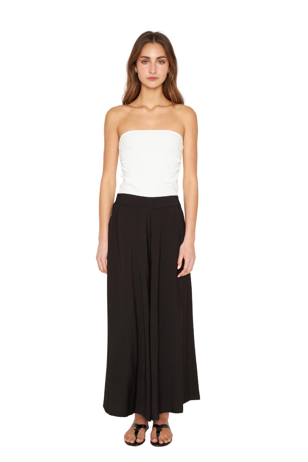 PANTALON BALI NEGRO JACINTA TIENDA - 1