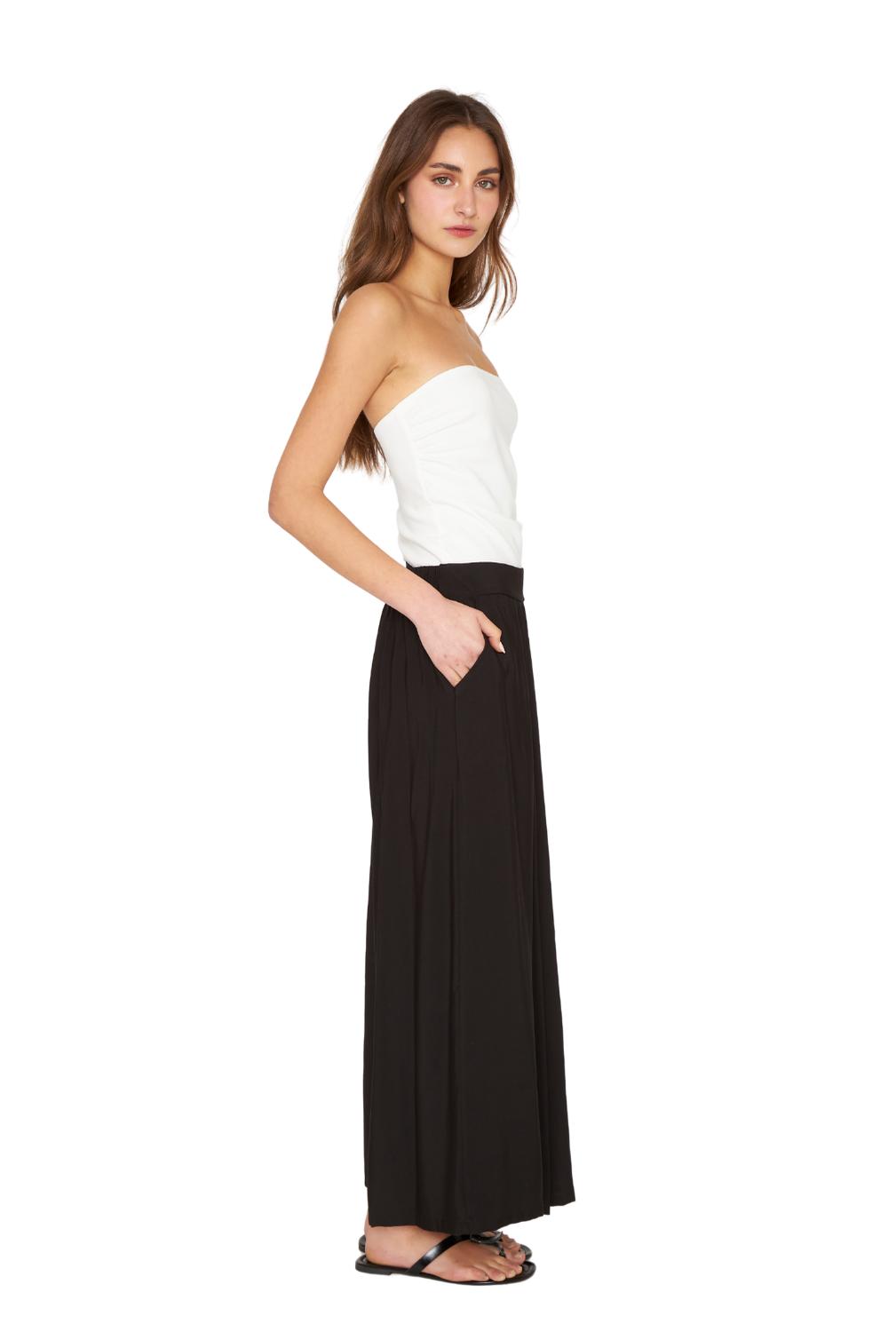 PANTALON BALI NEGRO JACINTA TIENDA - 2