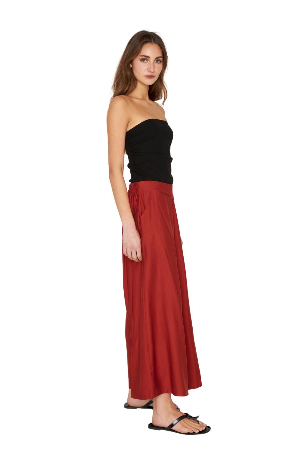PANTALON BALI TERRACOTA JACINTA TIENDA - 2