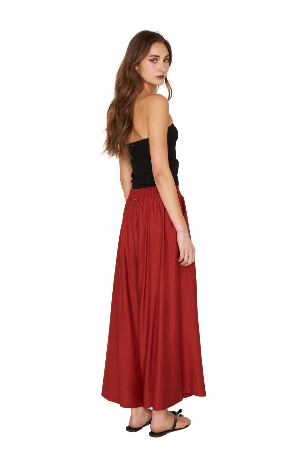 PANTALON BALI TERRACOTA JACINTA TIENDA - 3