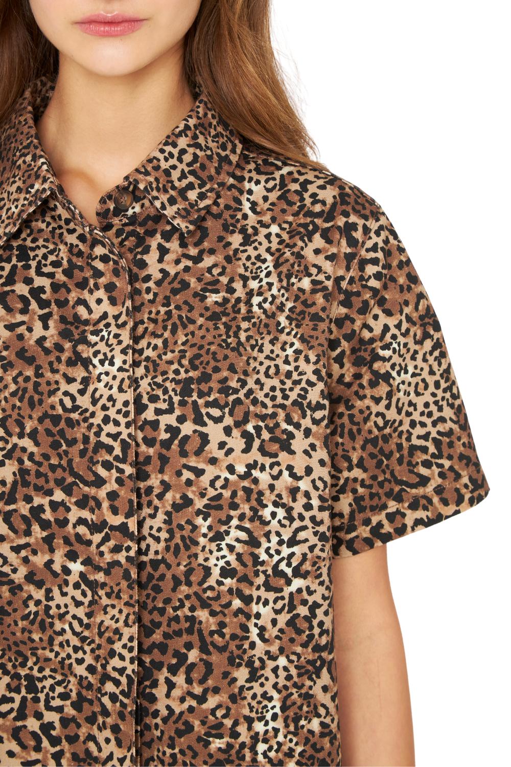 VESTIDO ALICIA ANIMAL PRINT JACINTA TIENDA - 7
