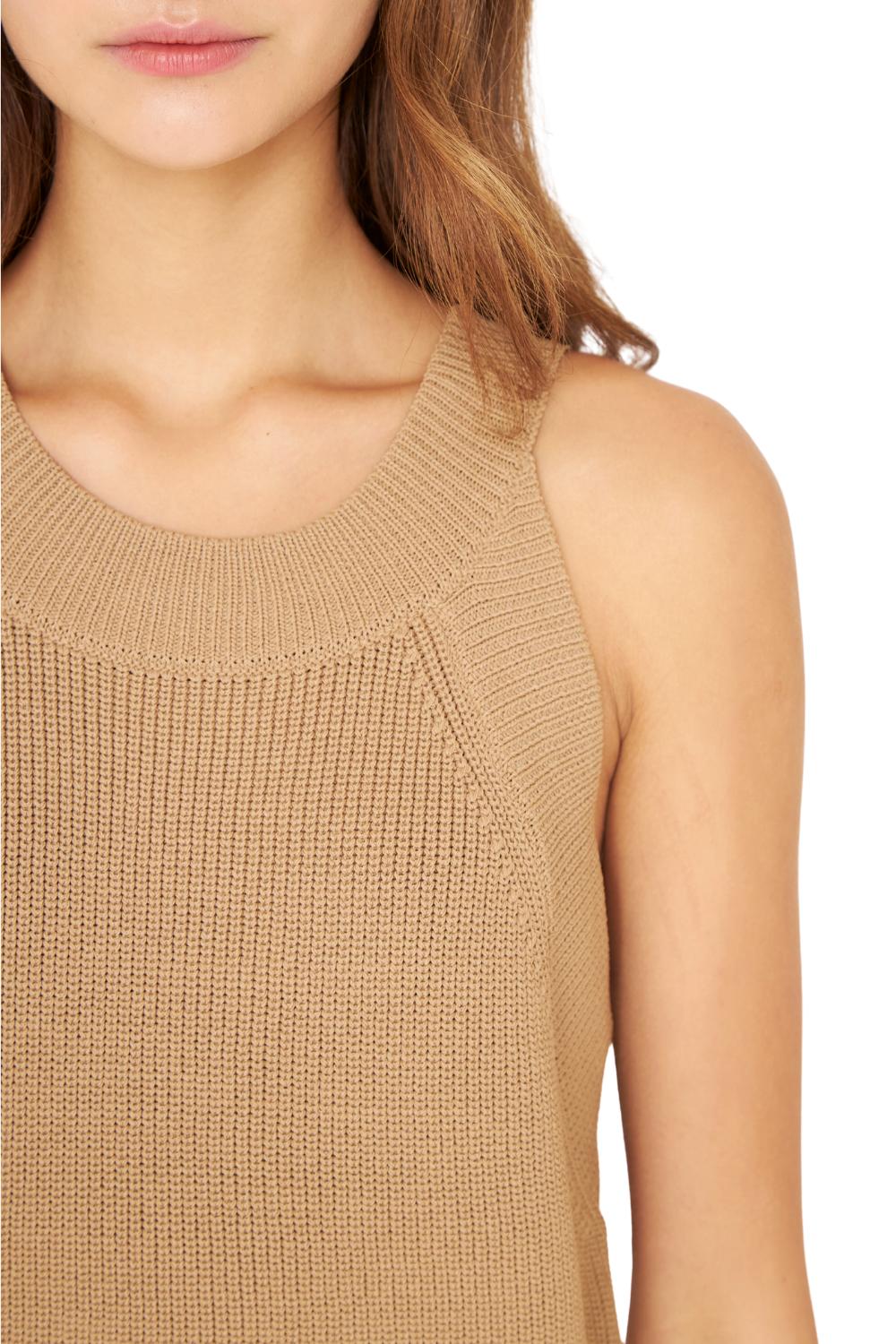 TOP HALTER CRUDO JACINTA TIENDA - 6