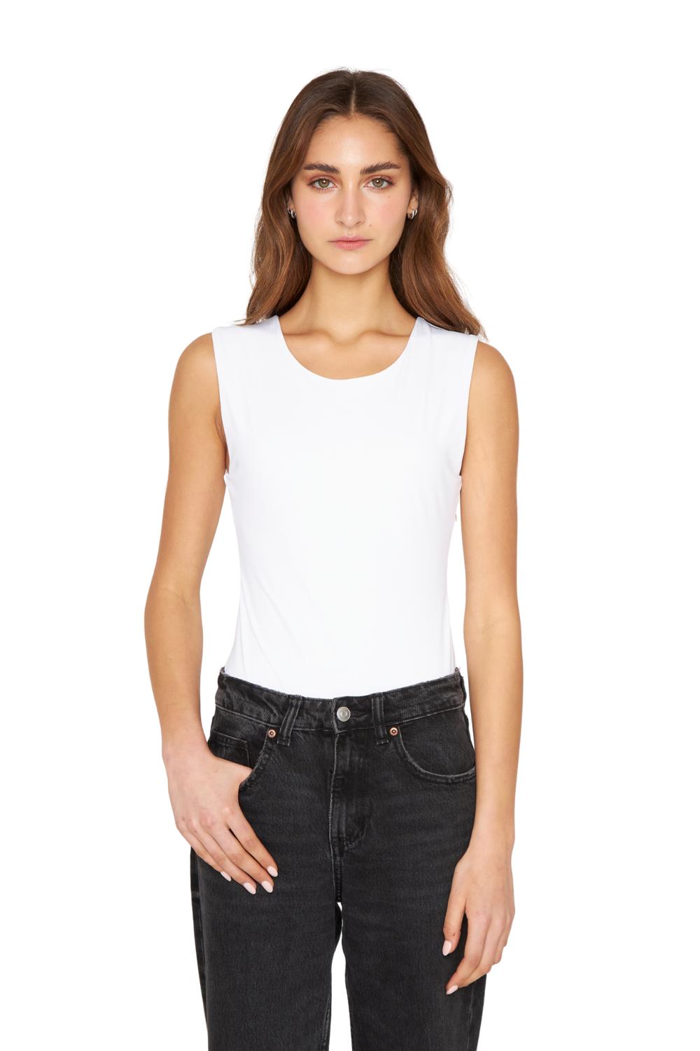 BODY ANA BLANCO JACINTA TIENDA - 3