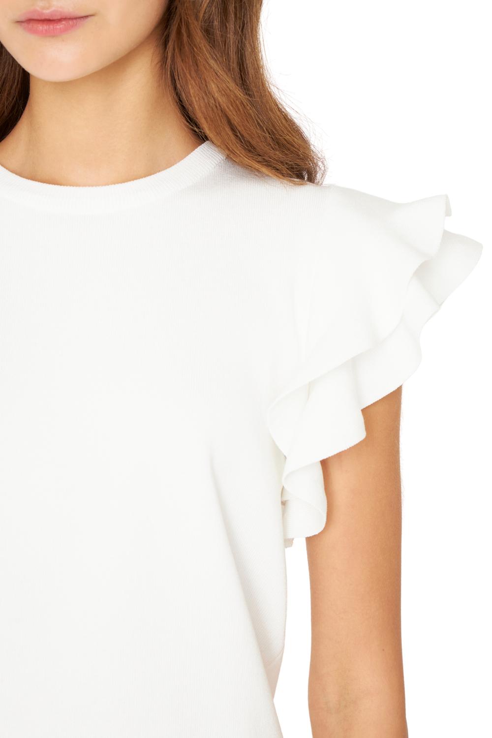 POLERA ALITAS BLANCA JACINTA TIENDA - 6