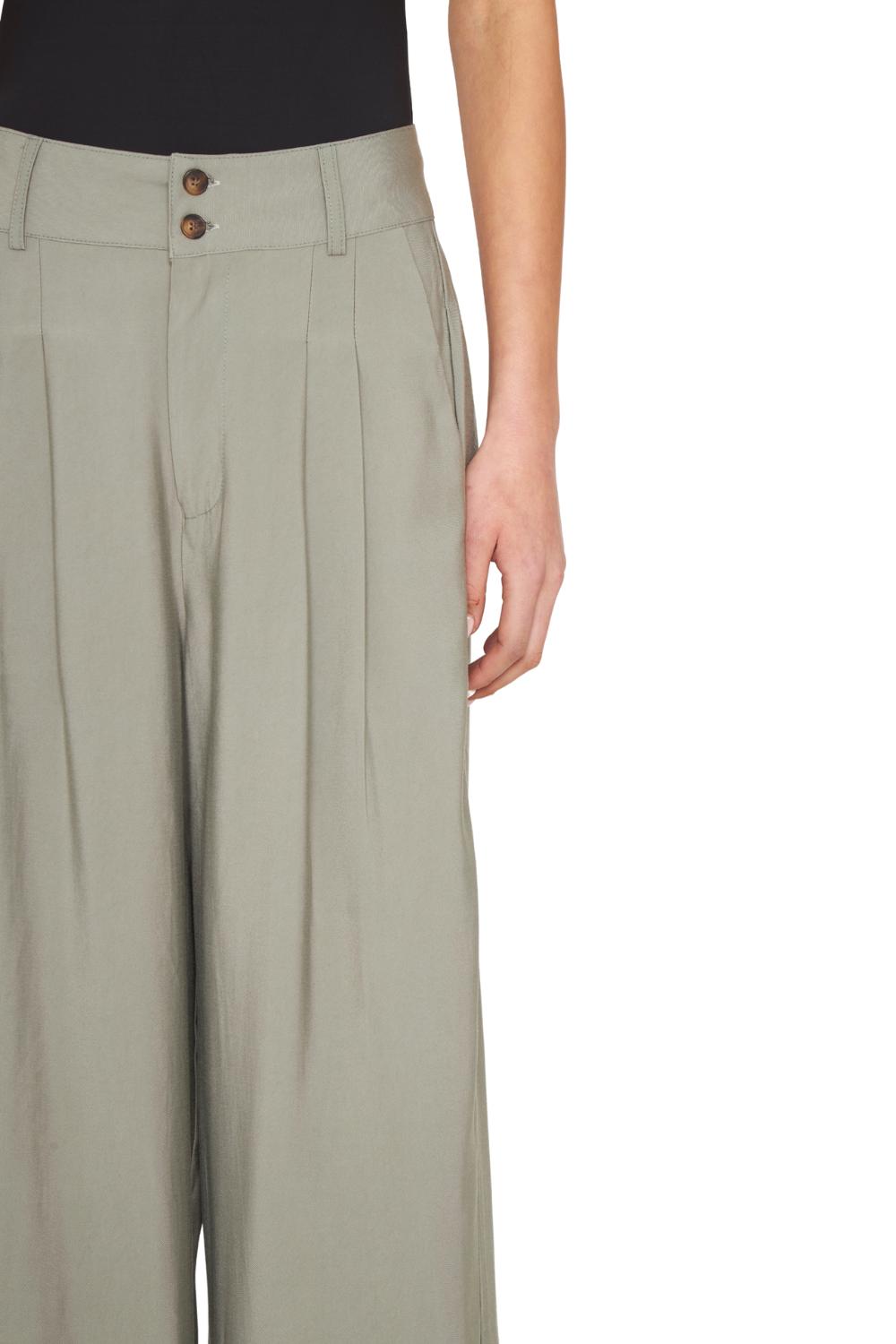 PANTALON LAURA VERDE JACINTA TIENDA - 5