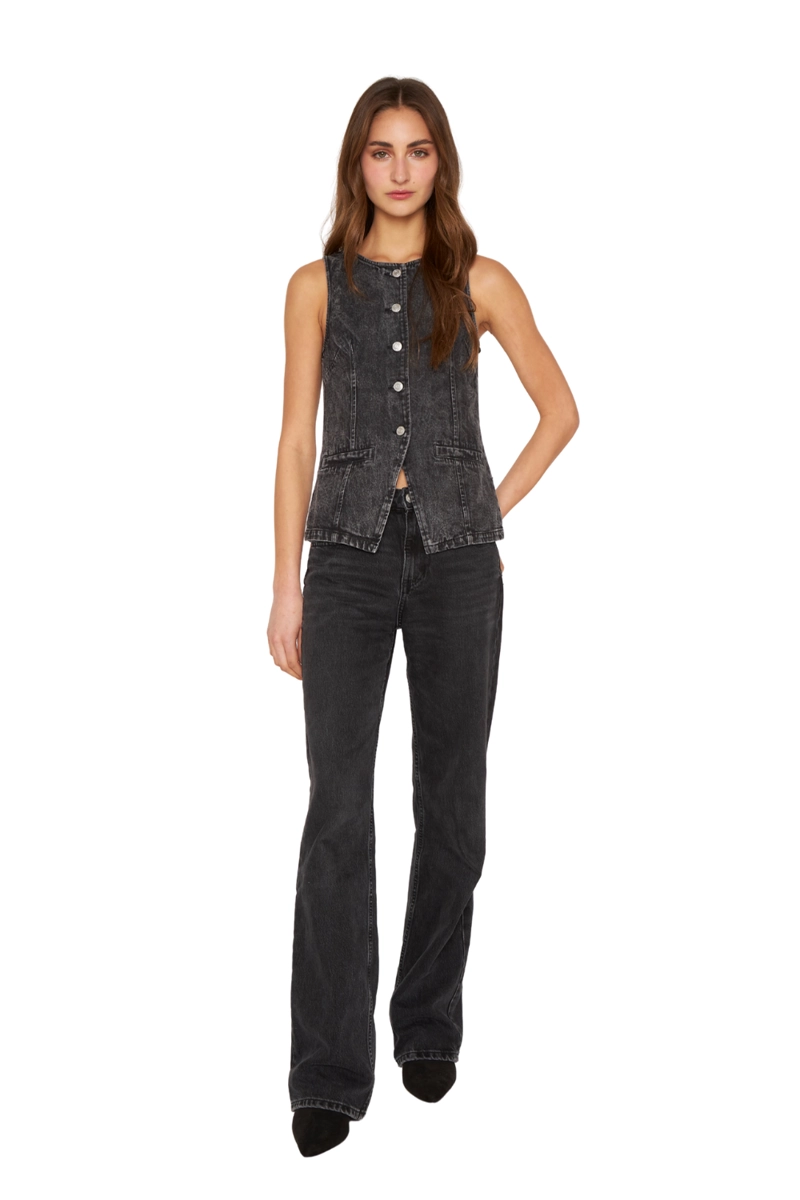 VEST ALICIA NEGRO JACINTA TIENDA - 5