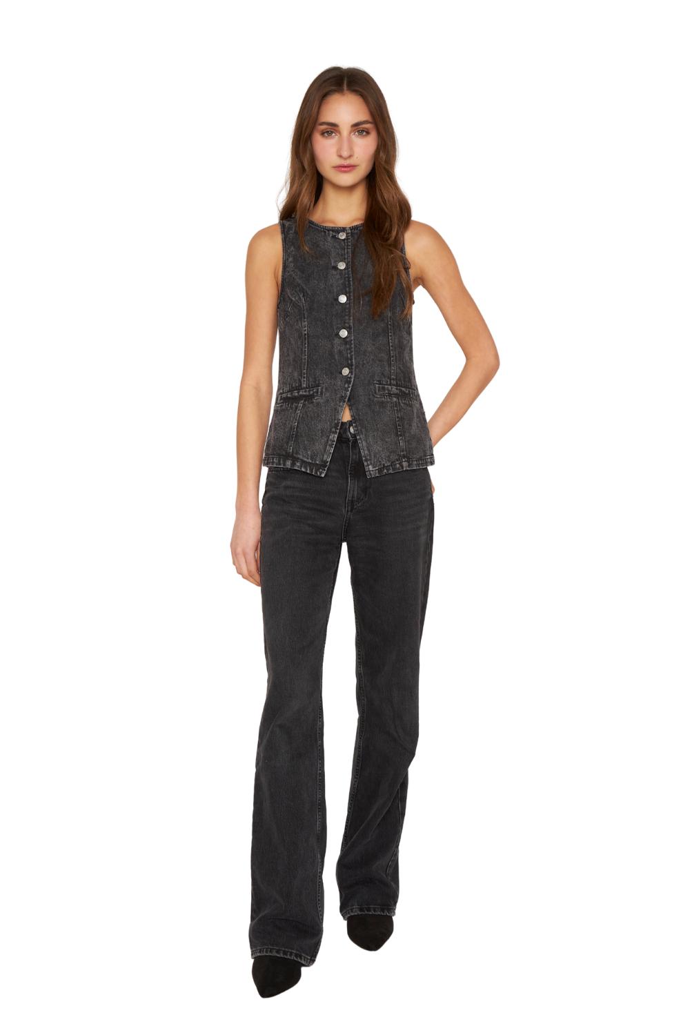 VEST ALICIA NEGRO JACINTA TIENDA - 5