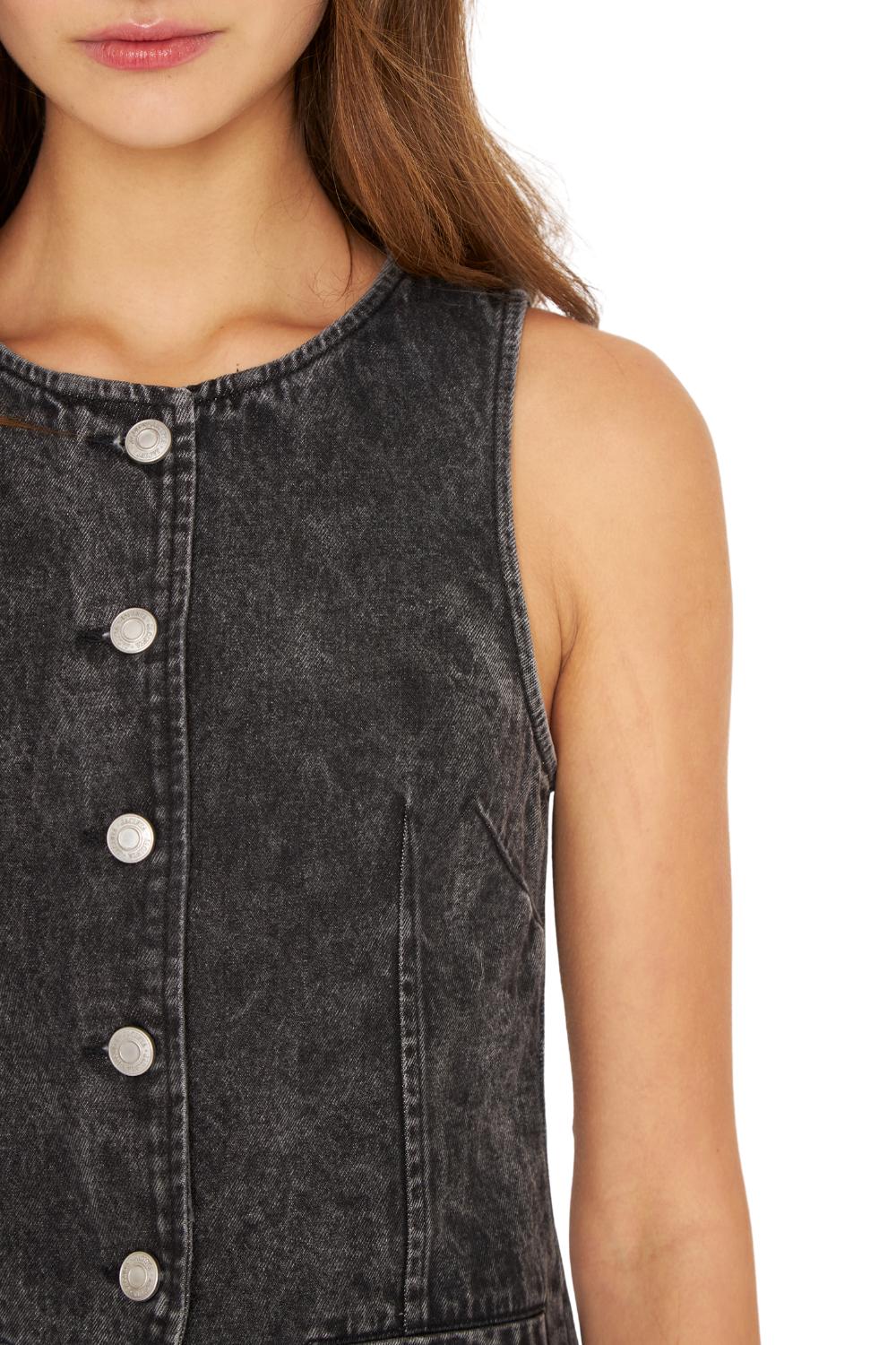 VEST ALICIA NEGRO JACINTA TIENDA - 6