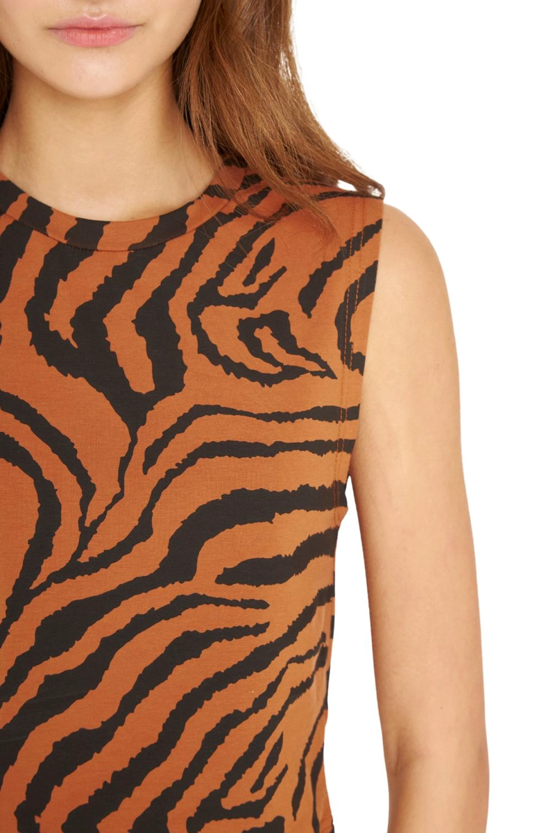 POLERA ALE II ANIMAL PRINT JACINTA TIENDA - 5