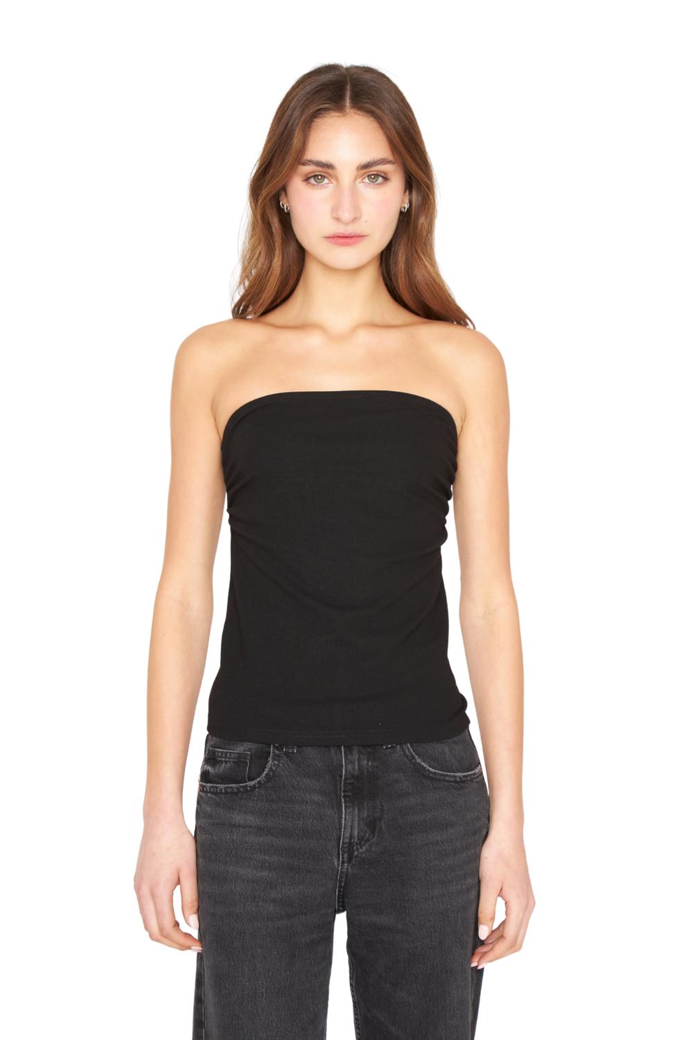 TOP SELENA NEGRO JACINTA TIENDA - 1