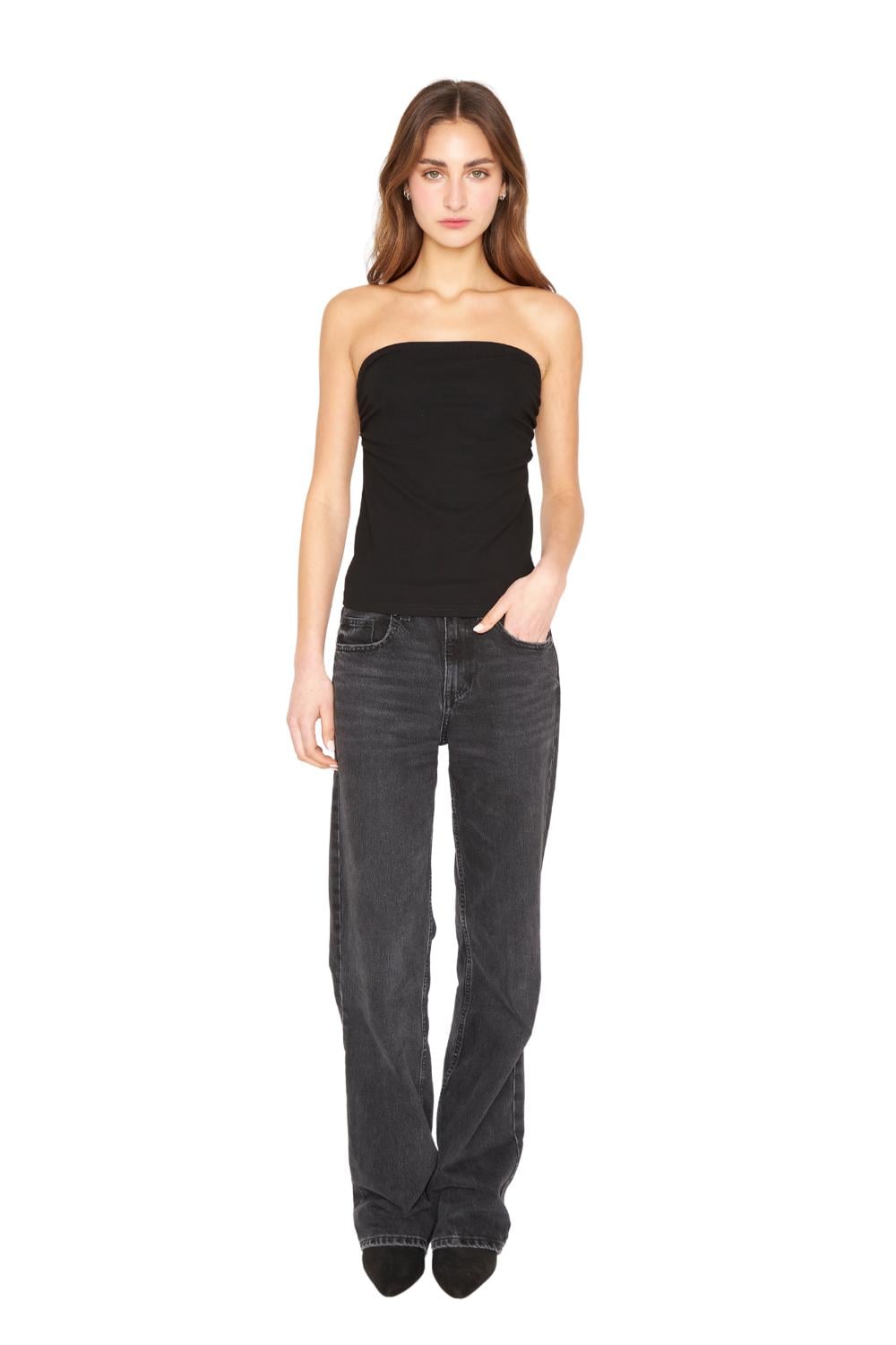 TOP SELENA NEGRO JACINTA TIENDA - 5