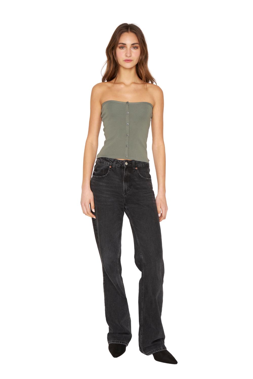TOP MILEY VERDE JACINTA TIENDA - 5