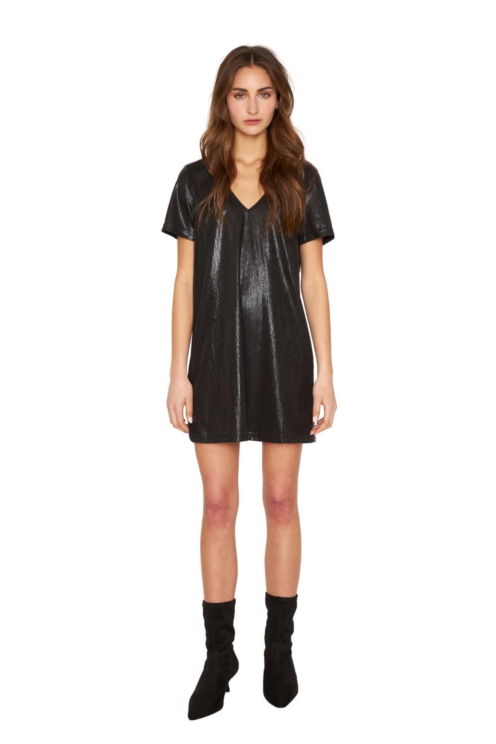 VESTIDO NIGHT NEGRO JACINTA TIENDA - 3
