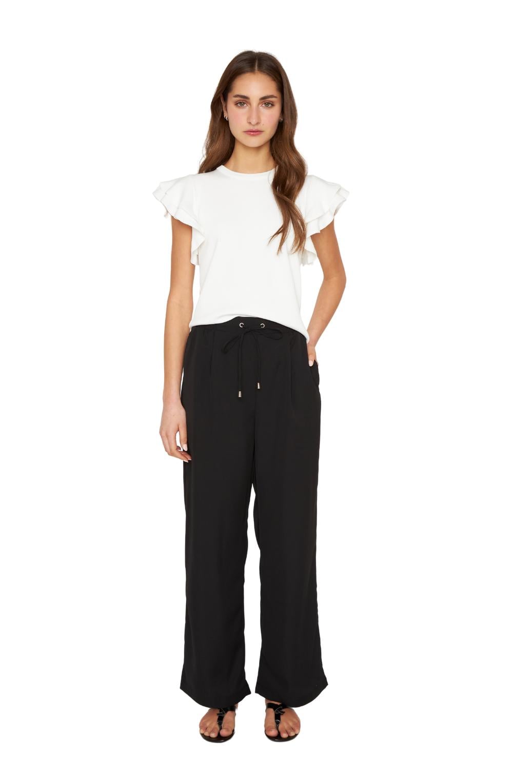 PANTALON LUNA NEGRO JACINTA TIENDA - 1