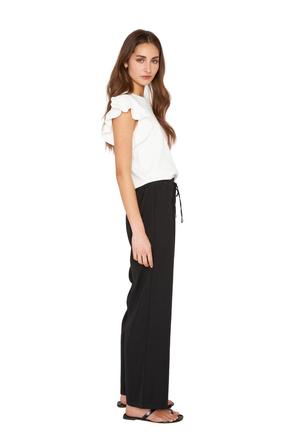 PANTALON LUNA NEGRO JACINTA TIENDA - 2