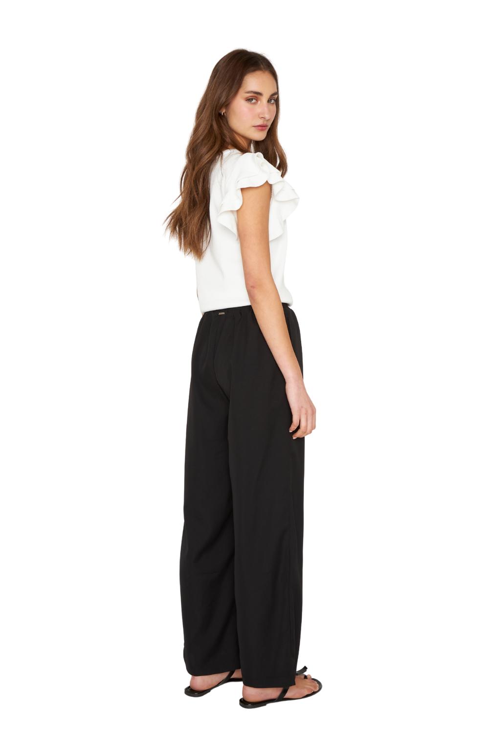 PANTALON LUNA NEGRO JACINTA TIENDA - 3