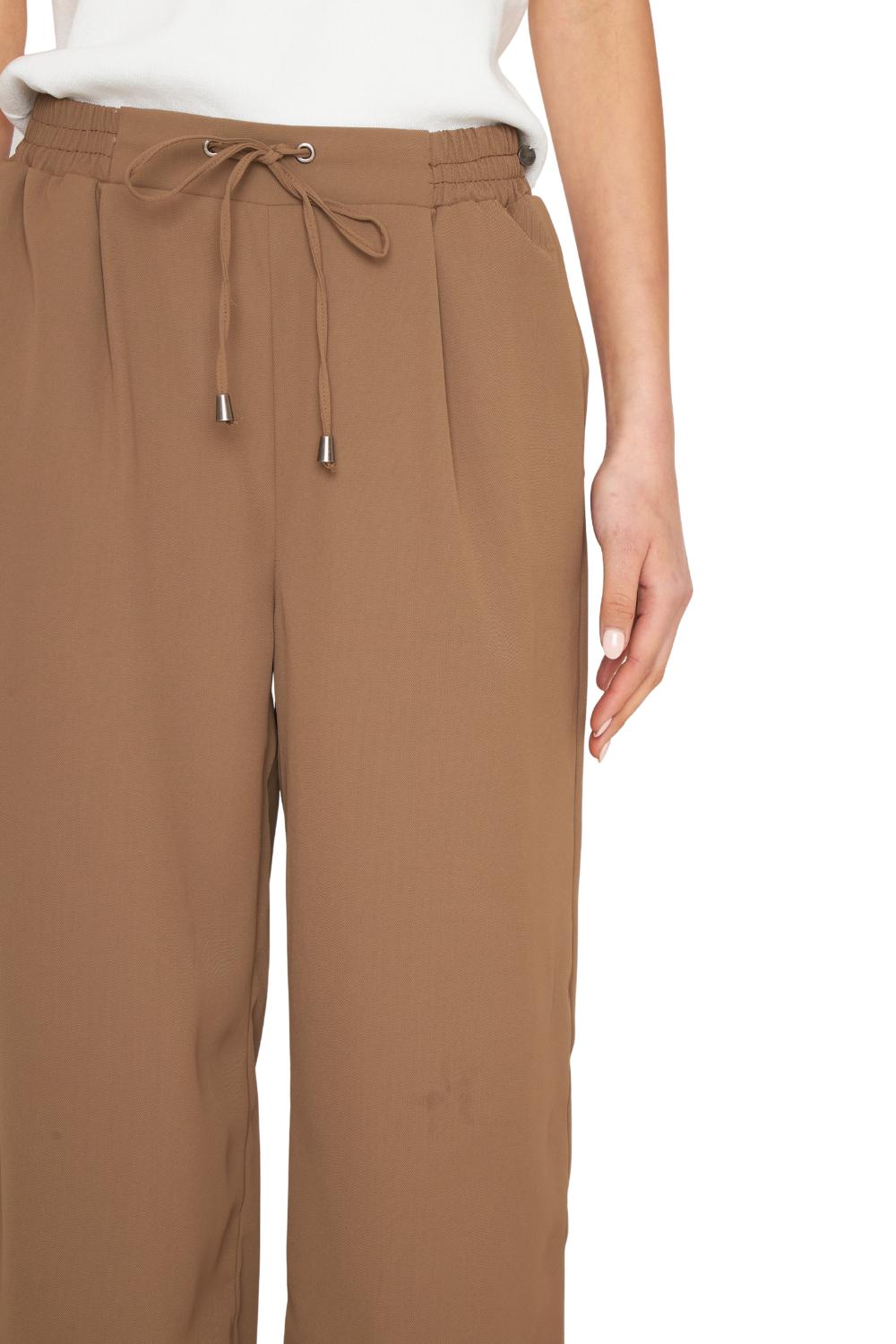 PANTALON LUNA CAFE JACINTA TIENDA - 5