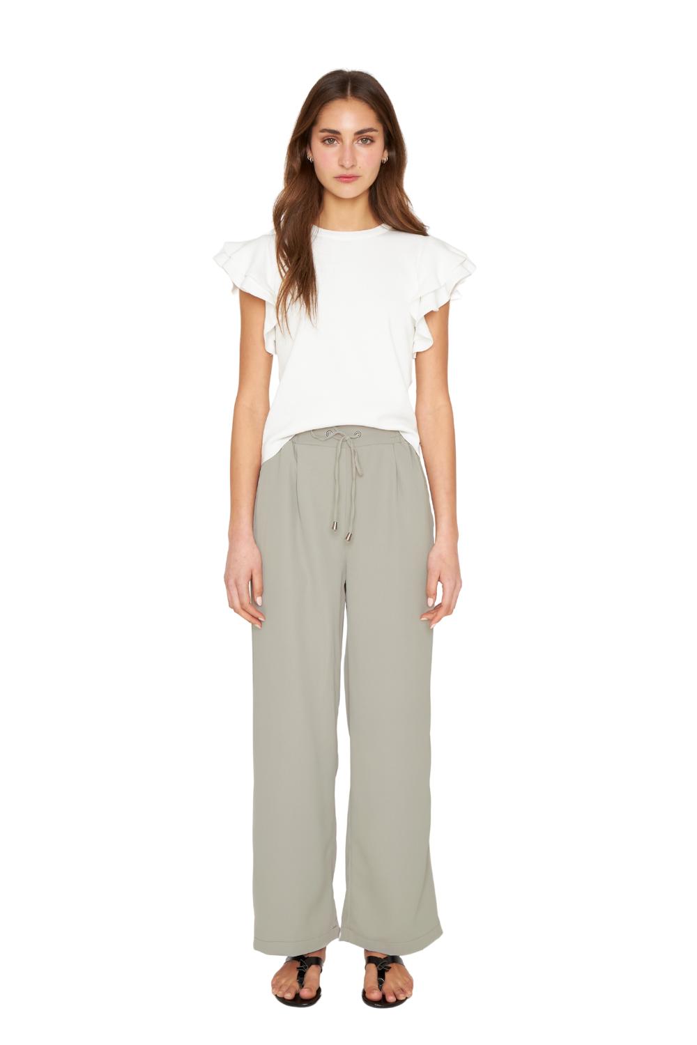 PANTALON LUNA VERDE JACINTA TIENDA - 1
