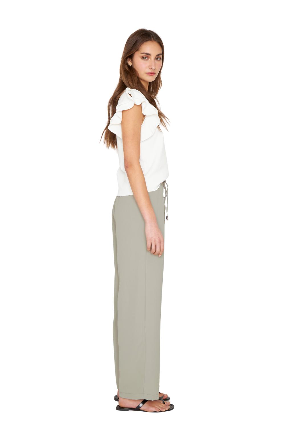PANTALON LUNA VERDE JACINTA TIENDA - 2