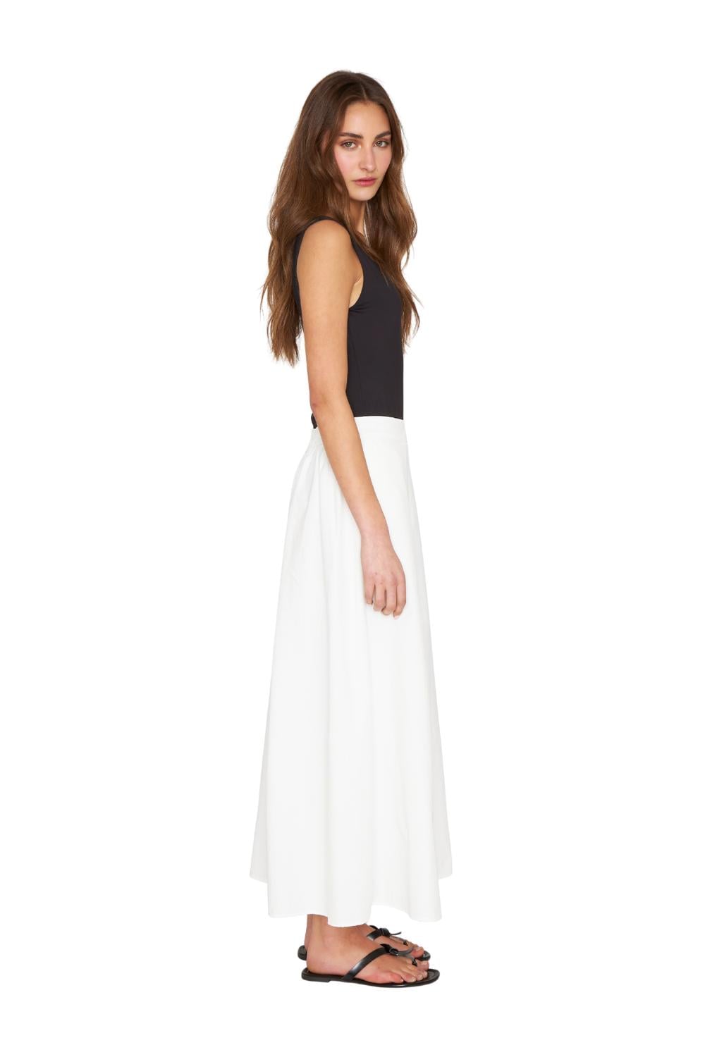 FALDA JACINTA BLANCA JACINTA TIENDA - 2